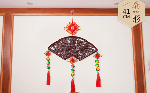 阿拉尔中国结挂件实木客厅玄关壁挂装饰品种类大全